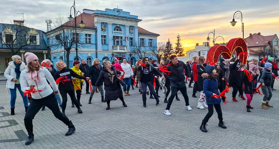 „One Billion Rising”  w Aleksandrowie Łódzkim