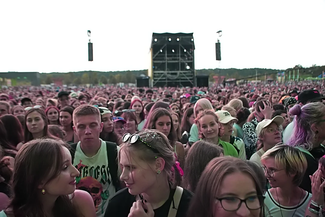 Łódź Summer Festival 2025 – tak wyglądał drugi dzień festiwalu!