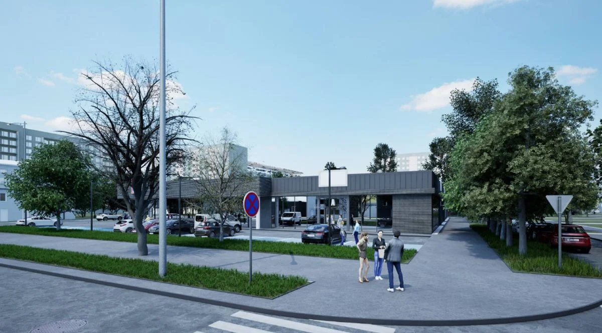 Aldi na Zarzewie