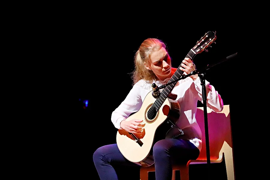 Koncert Karoliny Lizer zamyka tegoroczną edycję "Folkowych Inspiracji"