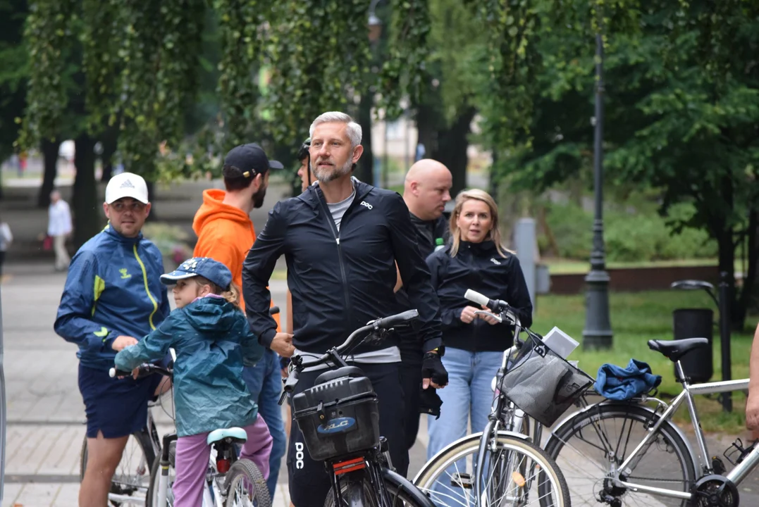 Rozpoczęcie wakacji na Malnce w Zgierzu