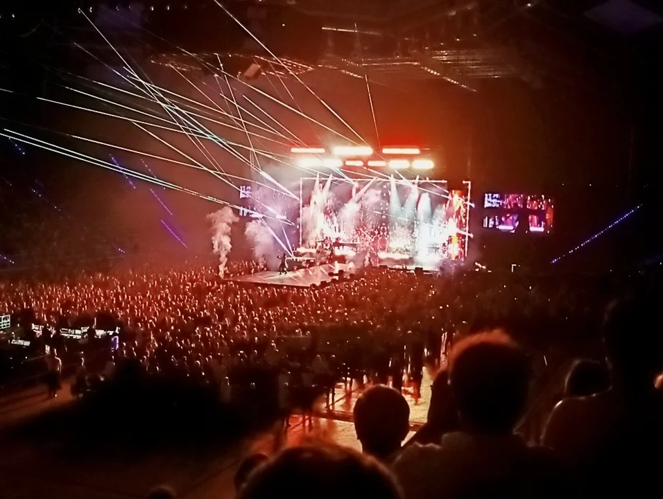 Lionel Richie rozgrzał Łódź: wielkie hity, emocje i show pełne klasy