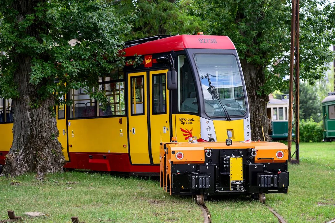 Nowy pojazd dla MPK Łódź