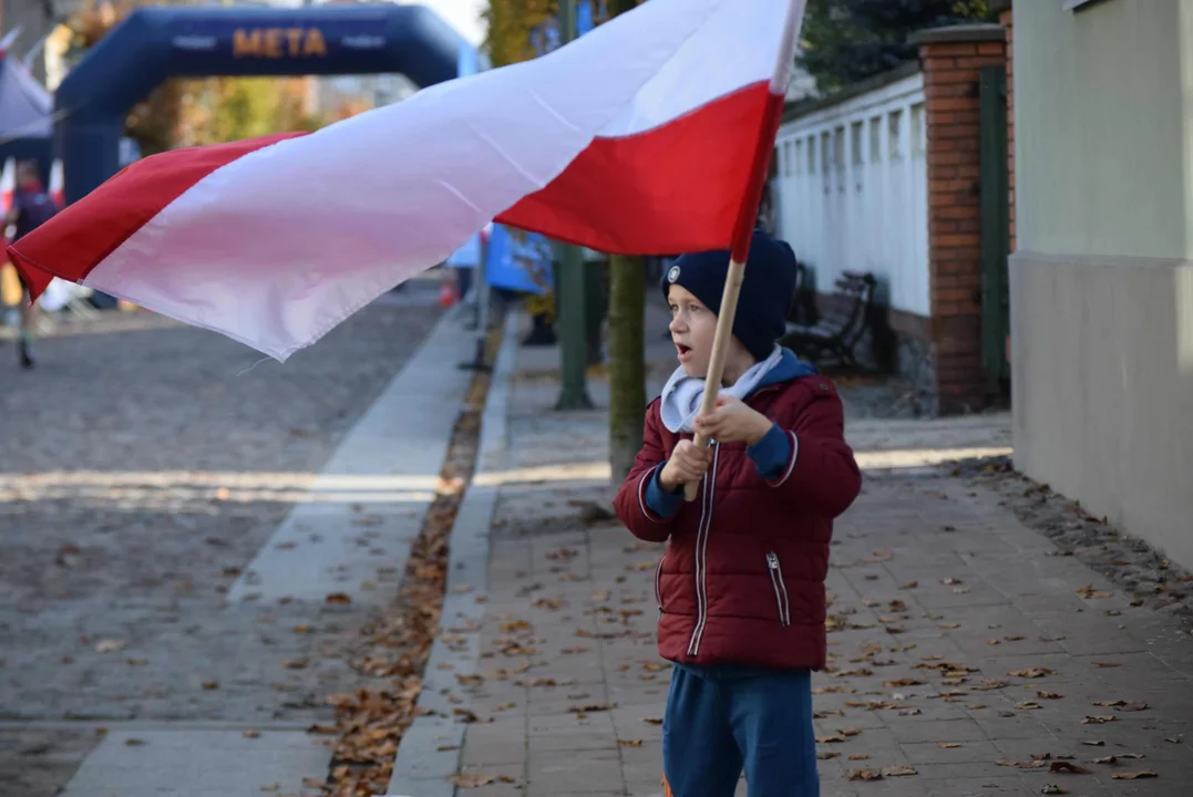 Bieg Niepodległości w Zgierzu