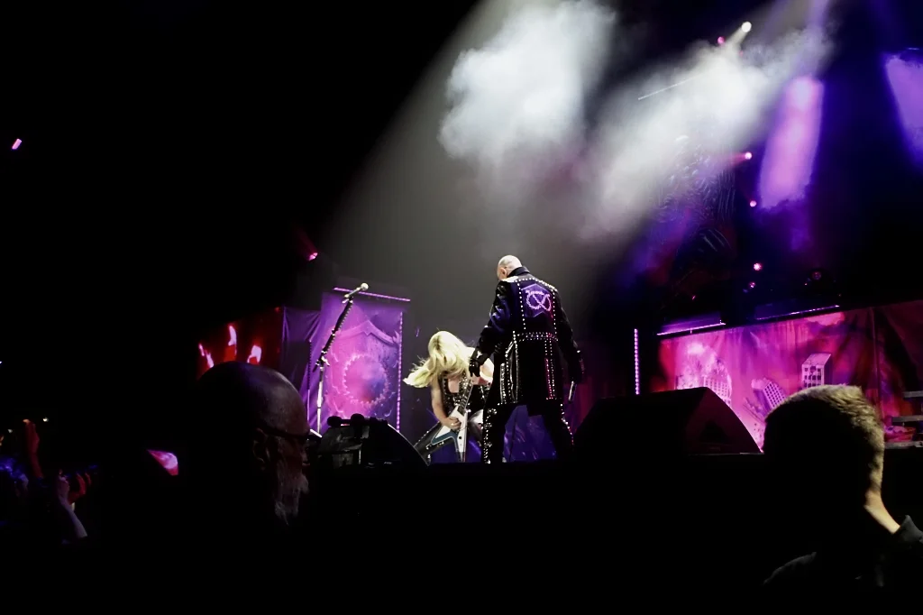 Judas Priest rozgrzali Łódź: metalowa legenda znów na polskiej scenie