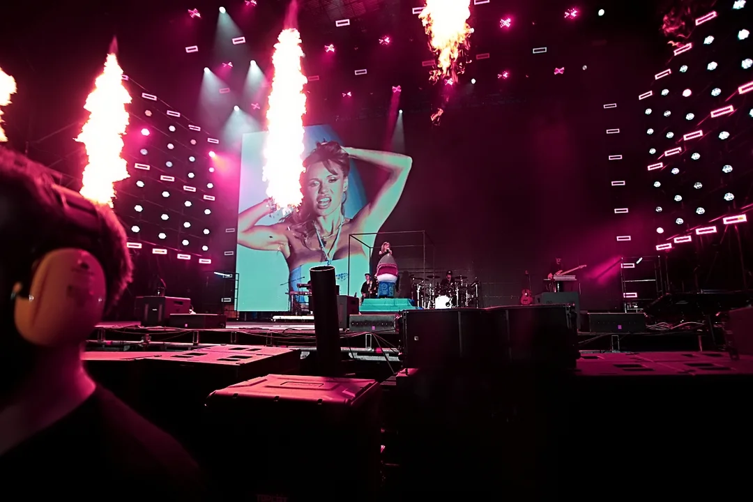 Łódź Summer Festival 2025 – tak wyglądał drugi dzień festiwalu!
