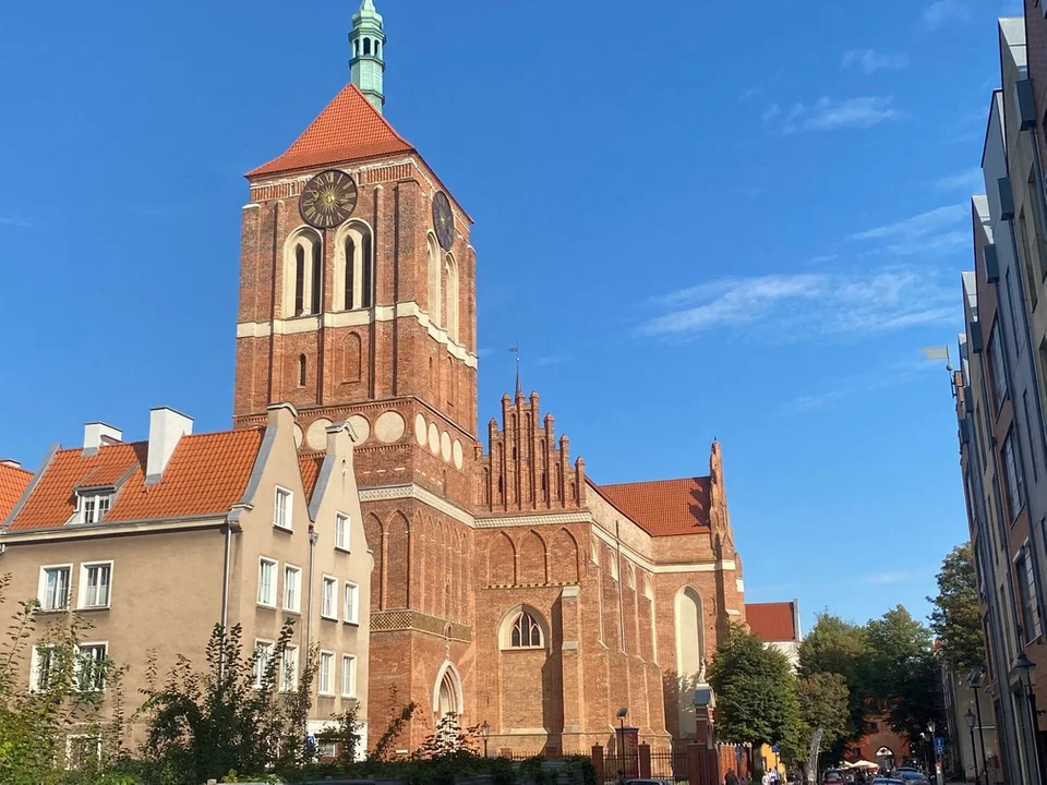 Odkryliśmy tajemnice kościoła św. Jana w Gdańsku