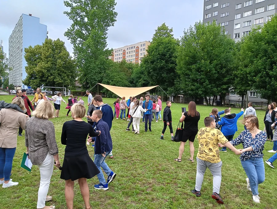 Związkowcy z kopalni zorganizowali piknik dla dzieci. Wata cukrowa, motocykle i… gra w bule [FOTO] - Zdjęcie główne