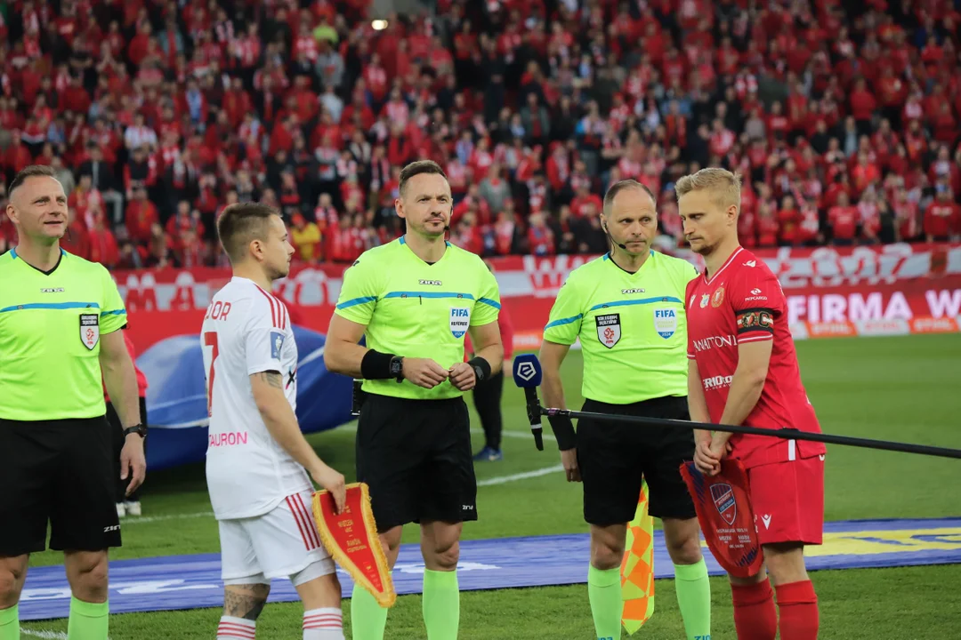 Widzew Łódź vs Raków Częstochowa