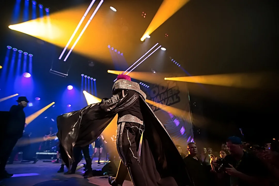 Łódź Summer Festival 2025 – tak wyglądał drugi dzień festiwalu!