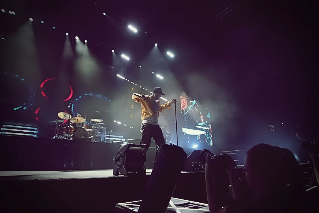 OneRepublic w Atlas Arenie
