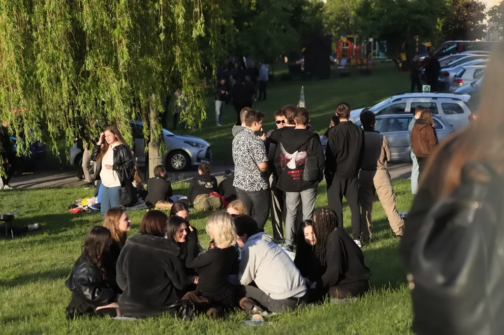 Relacja z pierwszego dnia Juwenaliów Uniwersytetu Łódzkiego i Uniwersytetu Medycznego w Łodzi
