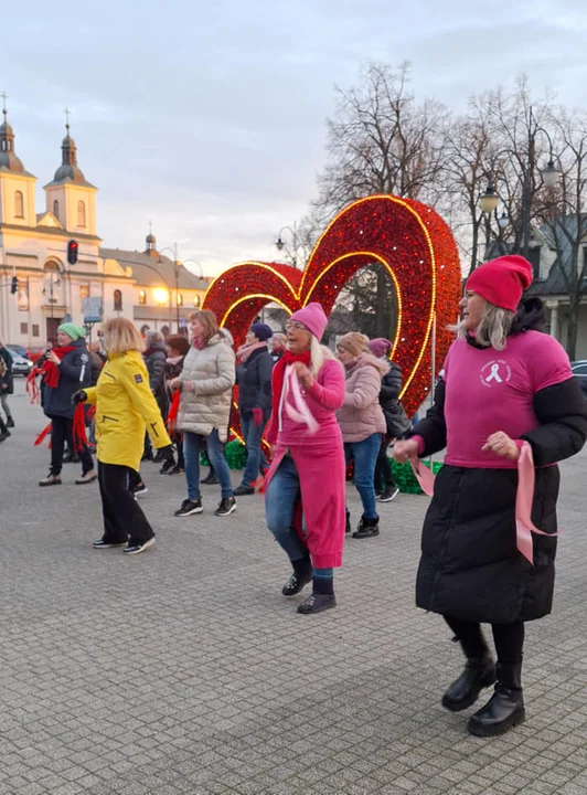 „One Billion Rising”  w Aleksandrowie Łódzkim