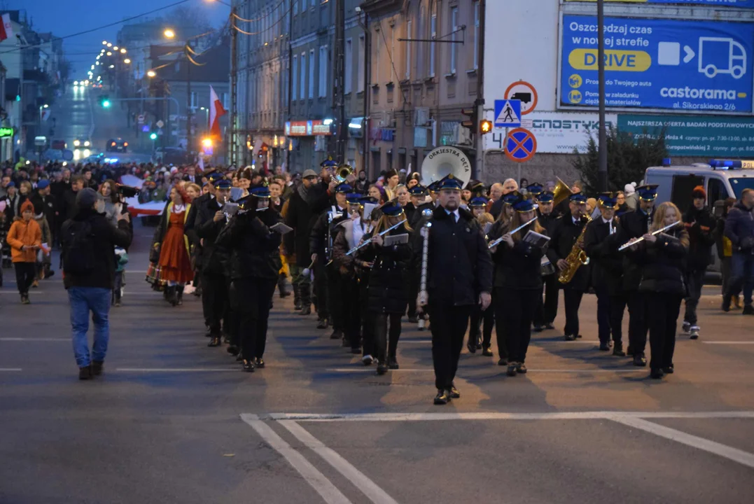 Dzień Niepodległości w Zgierzu