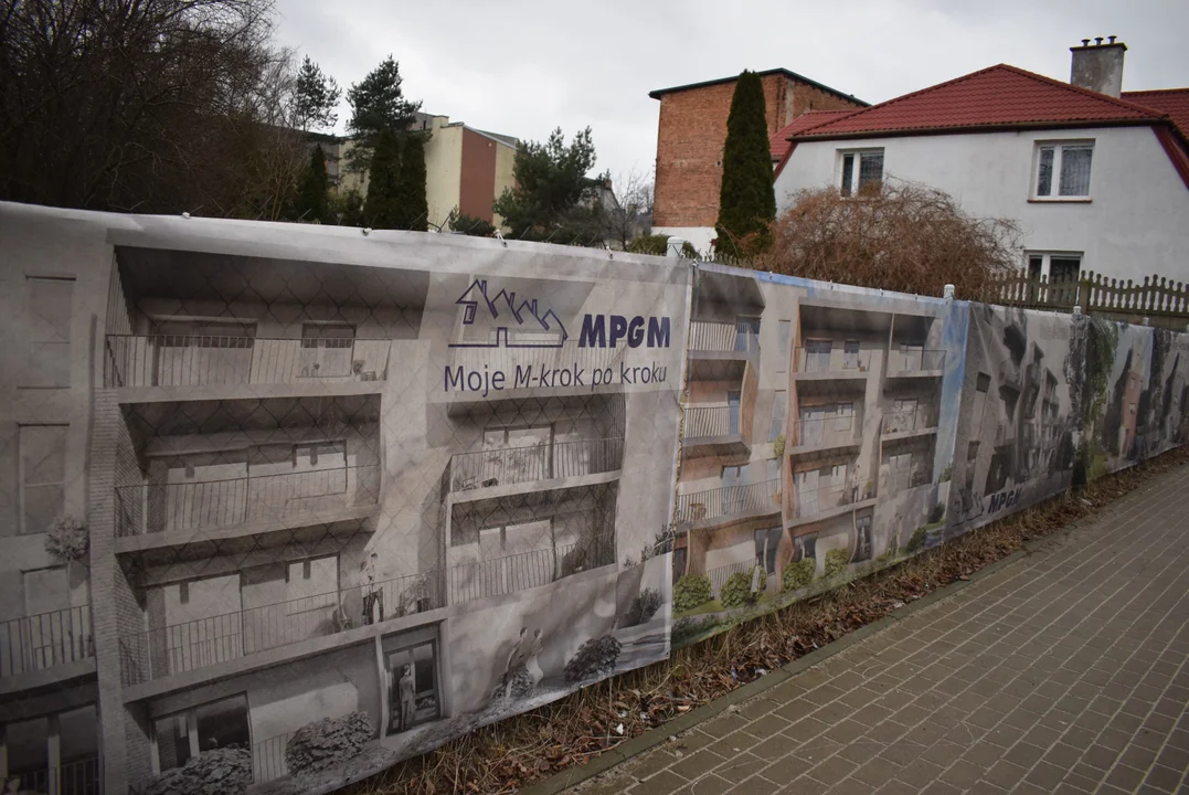 Powstanie nowy blok w centrum Zgierza