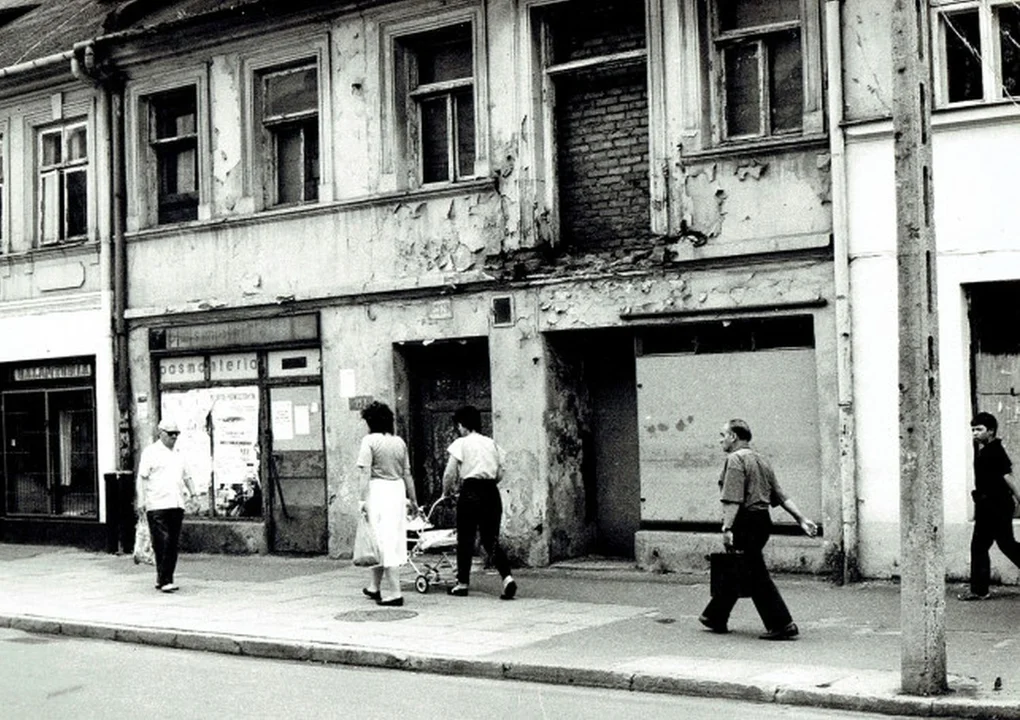 Jak wyglądało Kutno w latach 90.?