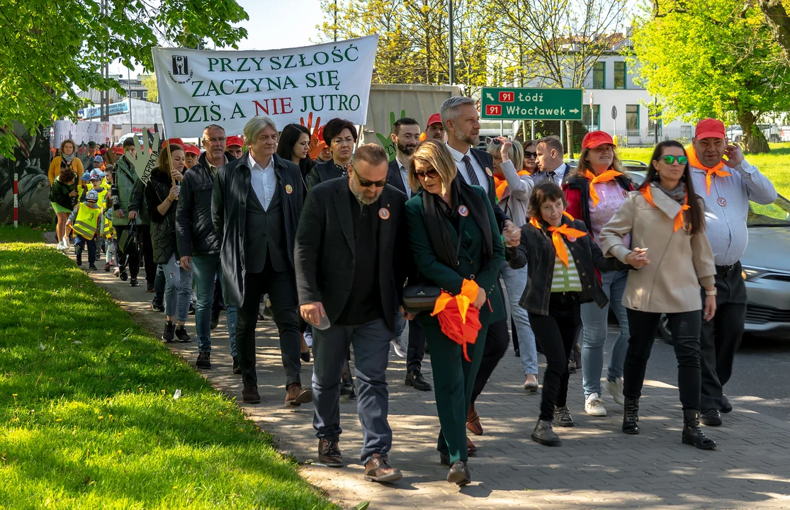 Świętowanie Dnia Godności Osób z Niepełnosprawnością Intelektualną wraz z Kołem PSONI w Zgierzu [galeria]