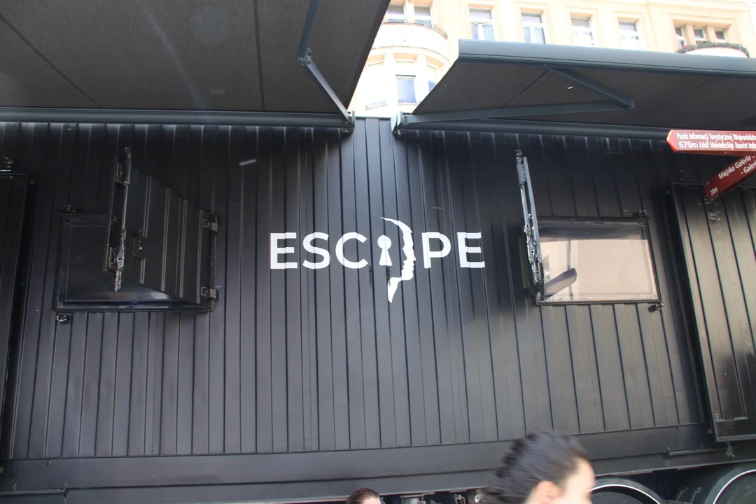 Escape Truck 2025 Łódź