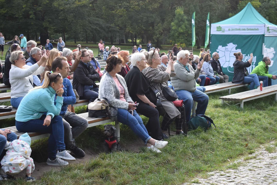 Przywitanie jesieni na ludowo