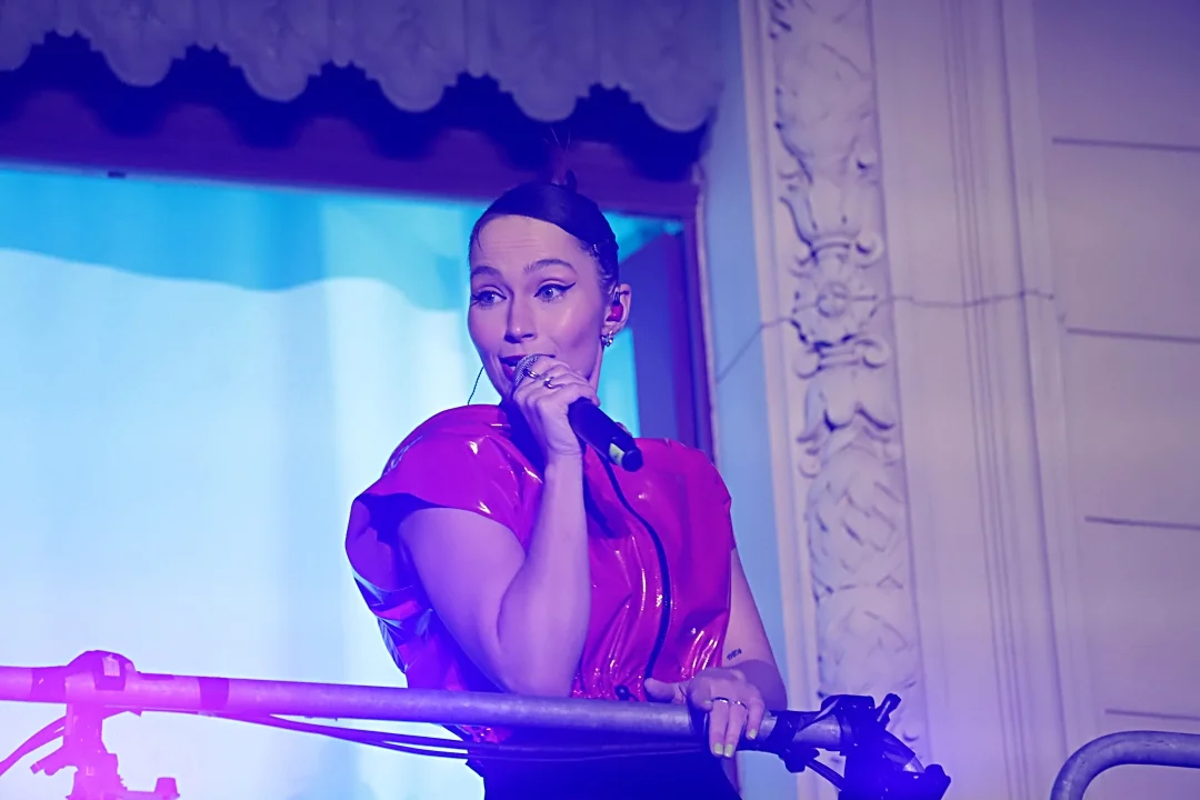 Light Move Festival 2025 – muzyczny drugi dzień