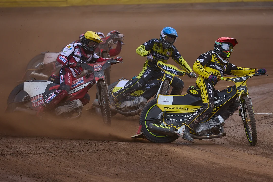 Hunters PSŻ Poznań vs Abramczyk Polonia Bydgoszcz