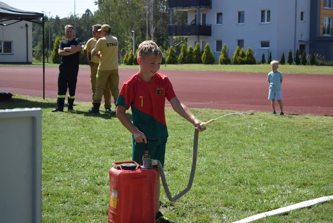 14. Paka dla uczniaka w Zgierzu