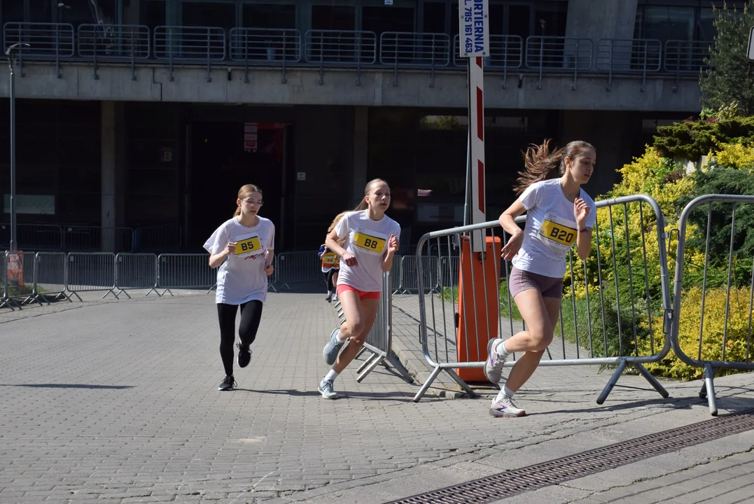 DOZ Maraton Łódź Kids Run