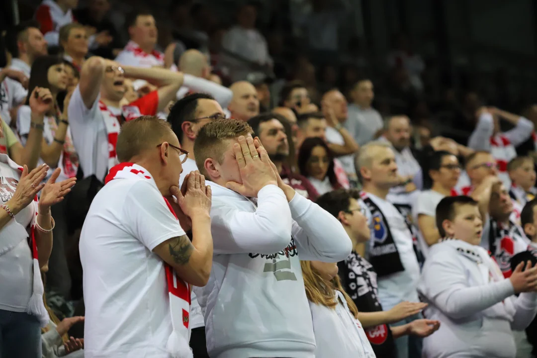 Siatkarskie derby Łodzi