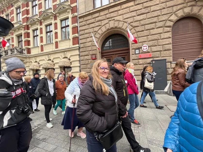 Spacer śladem pierwszych obchodów Święta Niepodległości w Łodzi