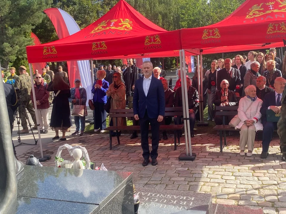 Gdańsk uczcił Dzień Sybiraka. Mocne słowa i wzruszenia