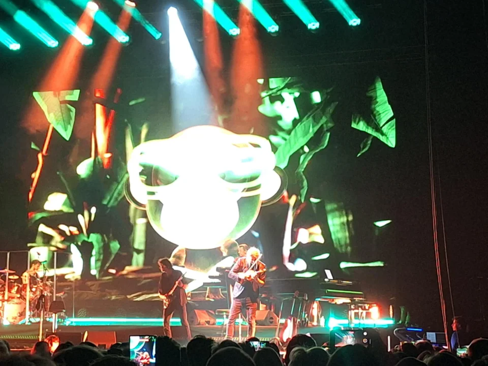 David Garrett na Atlas Arenie