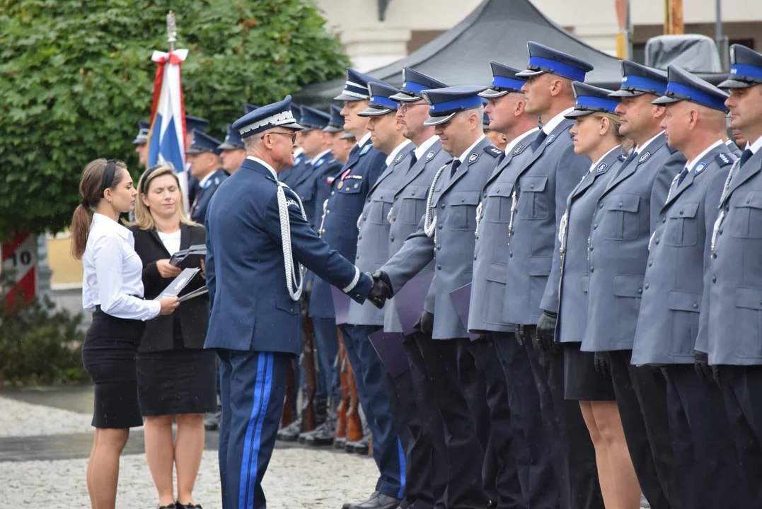 Święto Policji w Zgierzu