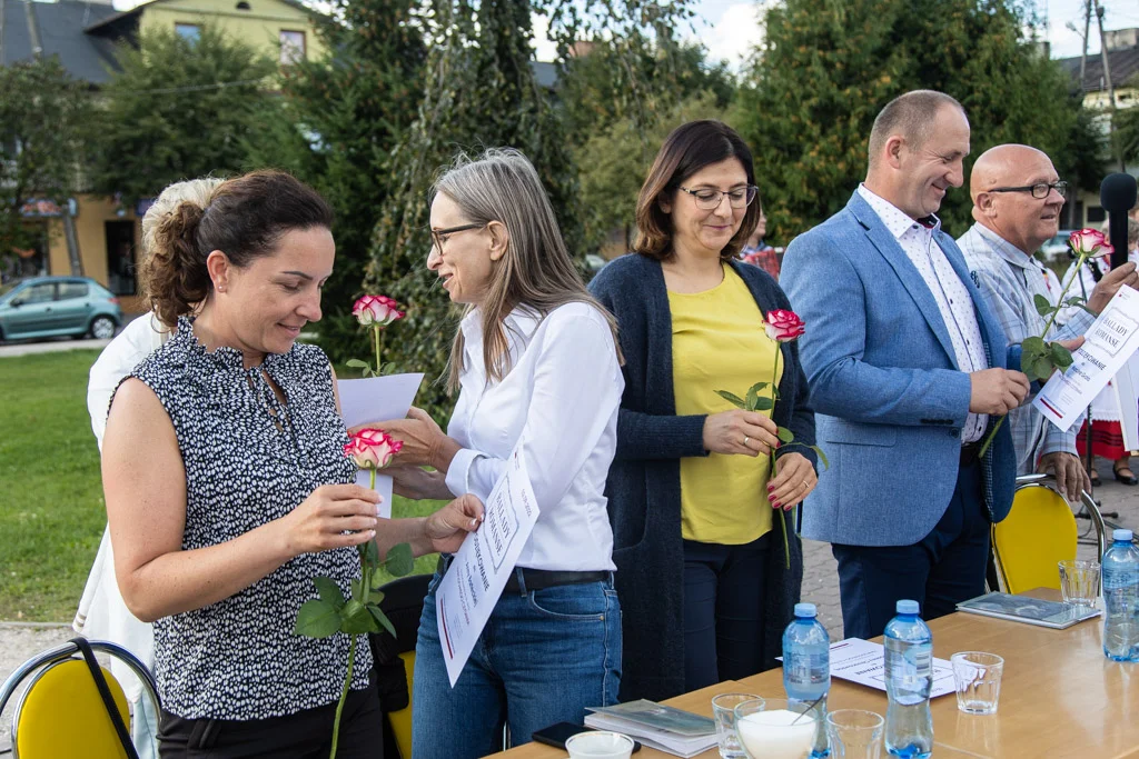 Narodowe Czytanie w Zelowie