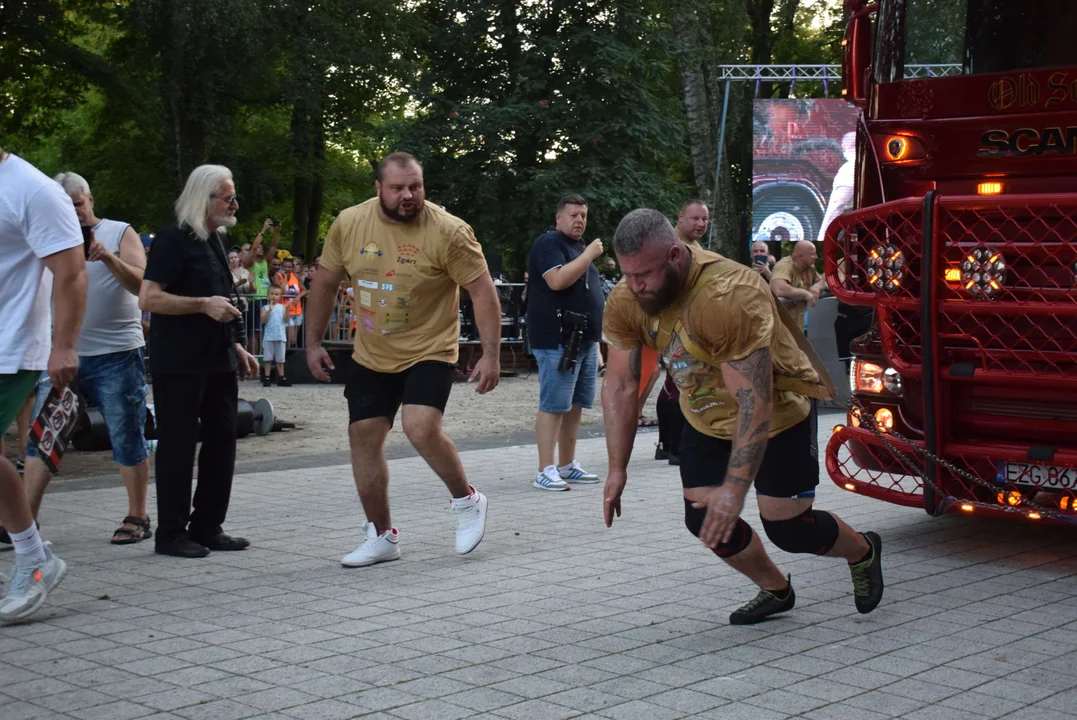 Puchar Polski Strongman 2023 w Zgierzu