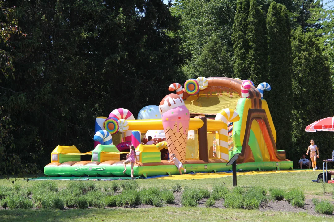 "Majówka w ogrodzie" - Ogród Botaniczny w Łodzi zaprasza na piknik rodzinny