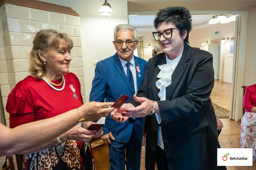 Złote gody w Bełchatowie