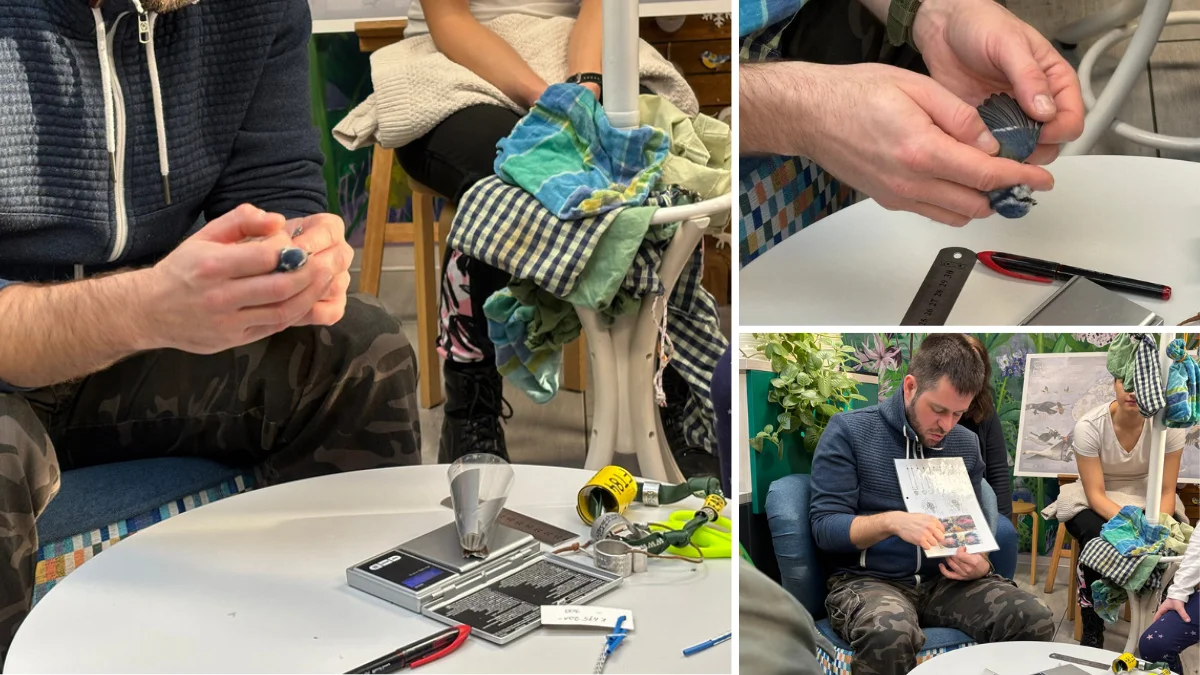 Poranek w Gdańsku. Co przyciągnęło ludzi do karmników tej niedzieli? - Zdjęcie główne