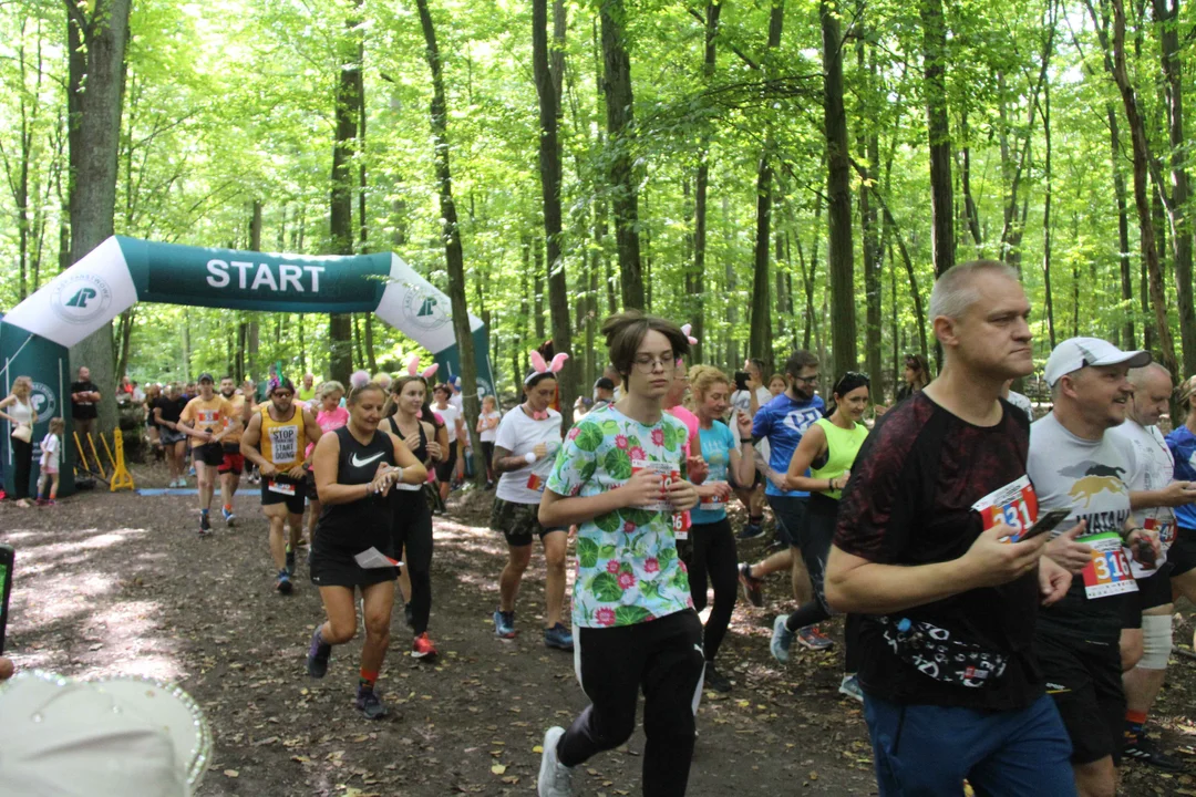 II edycja biegu Łupkowa Run