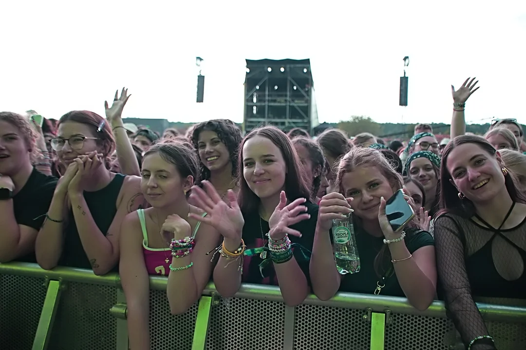 Łódź Summer Festival 2025 – tak wyglądał drugi dzień festiwalu!