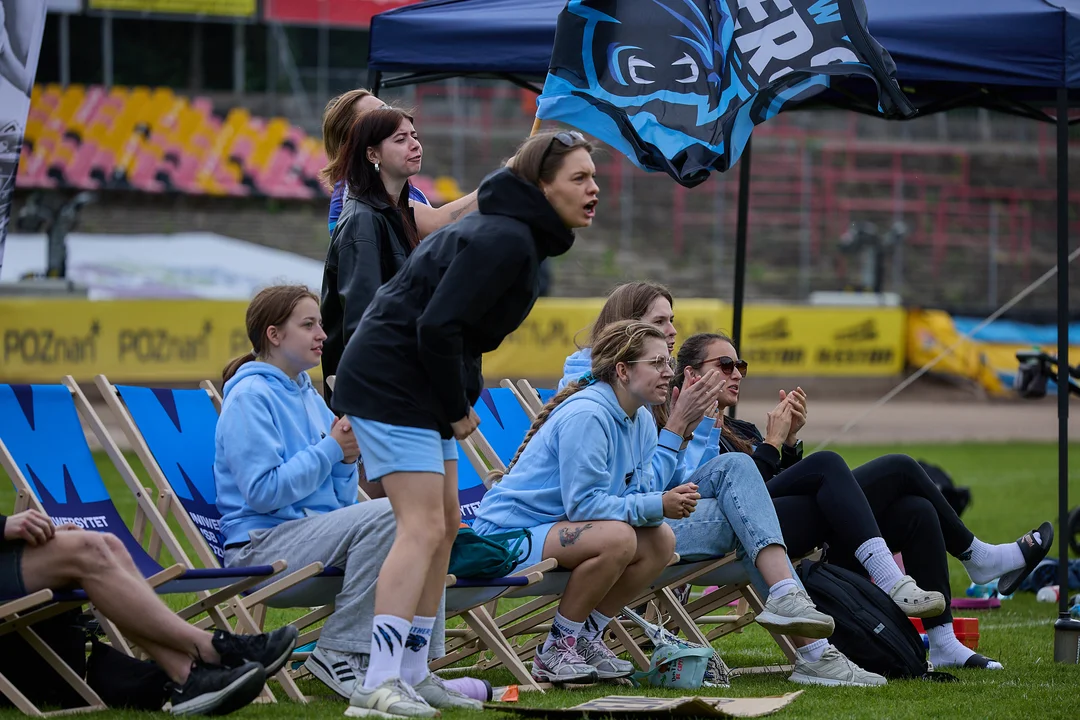 Hussars Ladies pokonują w finale Panthers Wrocław