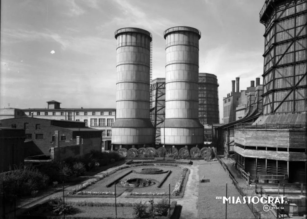 Dawna elektrociepłownia EC1