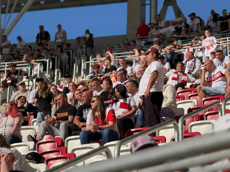 ŁKS Łódź vs Znicz Pruszków, 25 maja 2025 r.