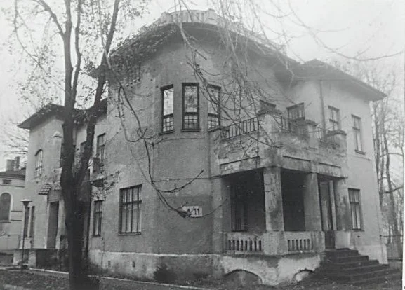 Willa Wola Krzysztoporska