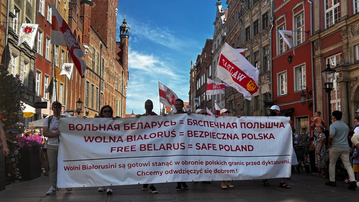 Marsz Godności przeszedł przez Gdańsk