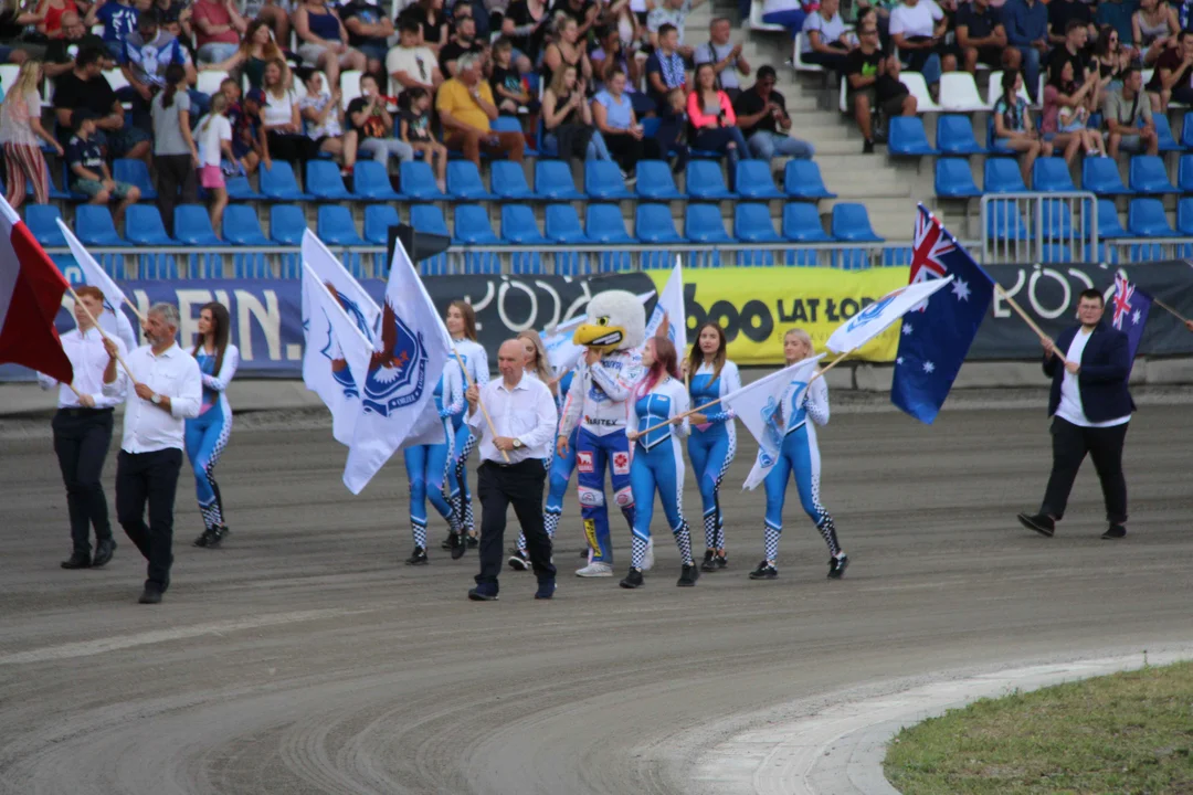 Mecz Narodów 2023 na Moto Arenie Łódź