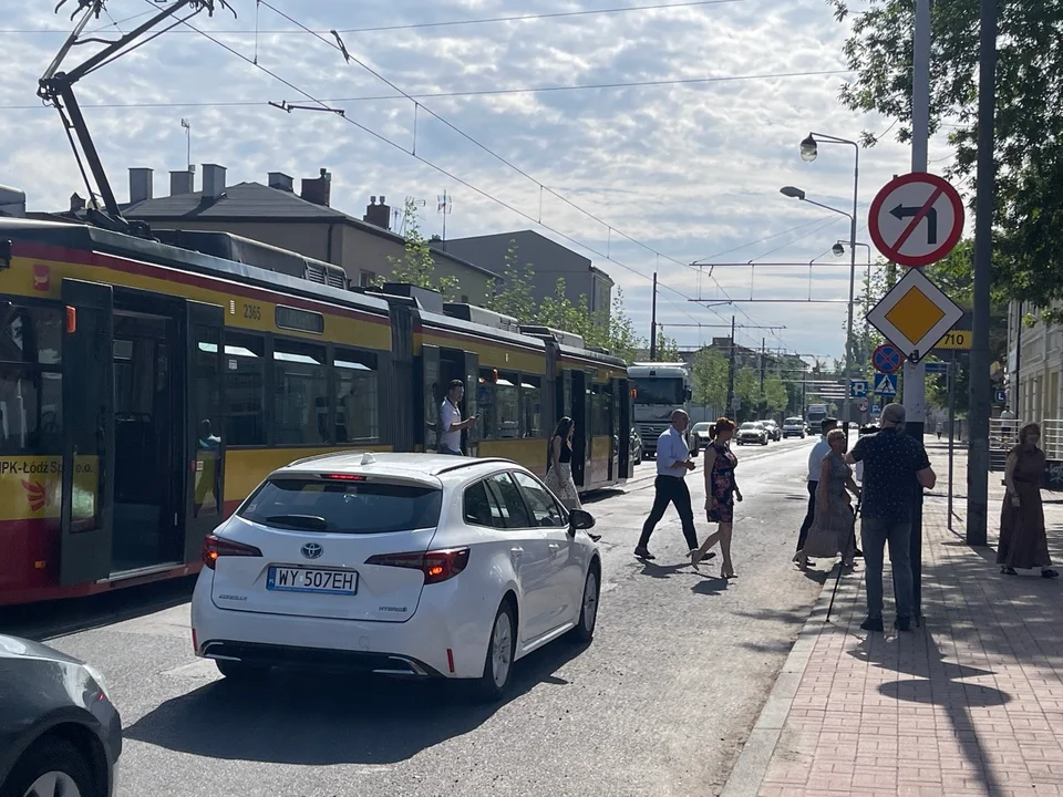 Na stałe tramwaj wróci od 1 lipca. 