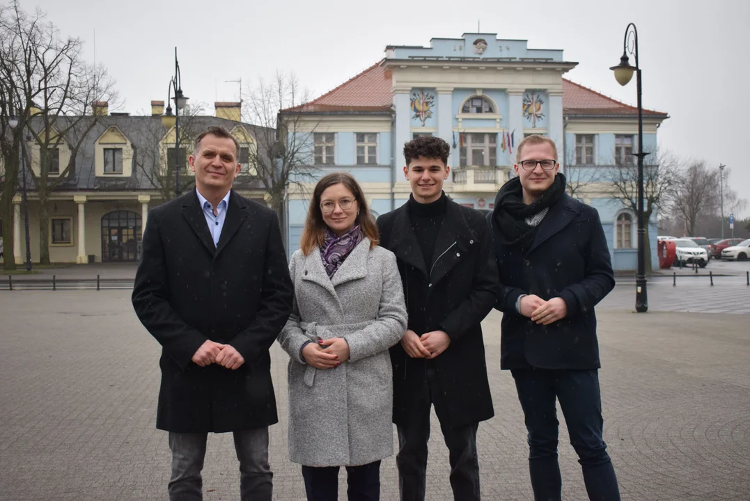 Konferencja w sprawie możliwości powrotu tramwaju nr 44