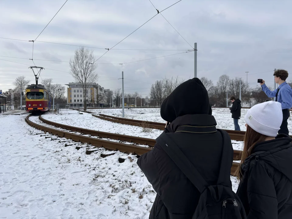 Klub Miłośników Starych Tramwajów zachęca do wpłacania 1,5% podatku na ratowanie zabytków