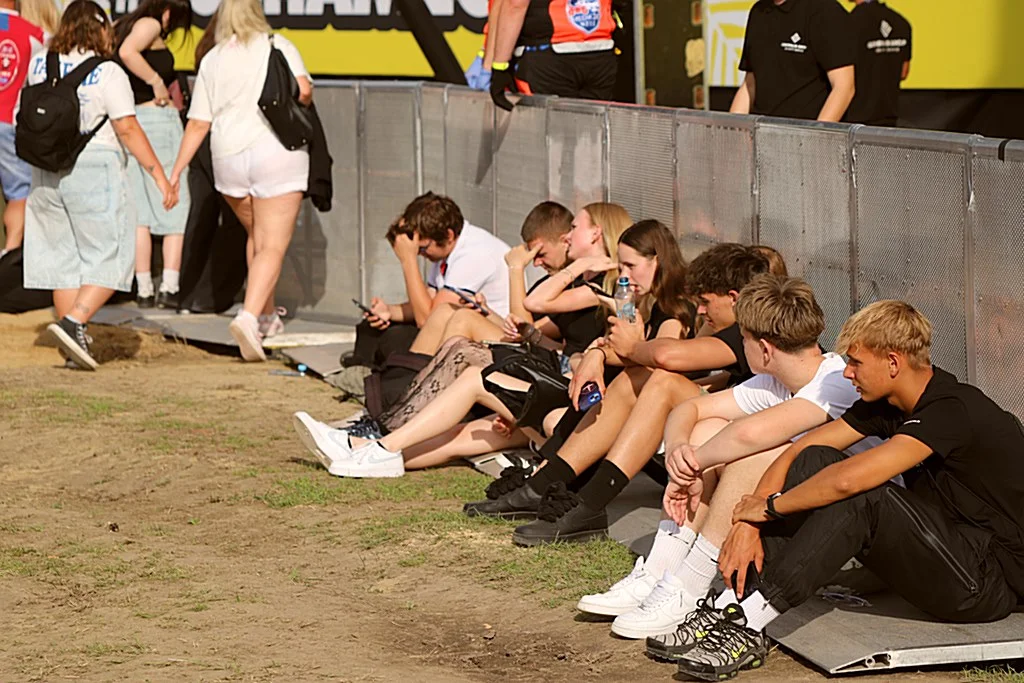 Łódź Summer Festival 2025 – tak wyglądał pierwszy dzień festiwalu!