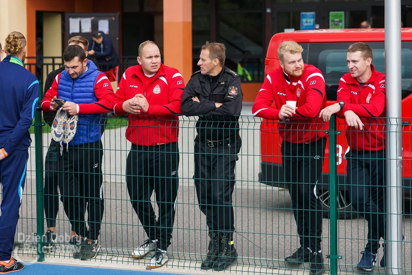 XXII Mistrzostwa Województwa Łódzkiego Strażaków PSP w Lekkoatletyce